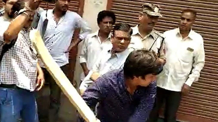 تصویر سوشل میڈیا