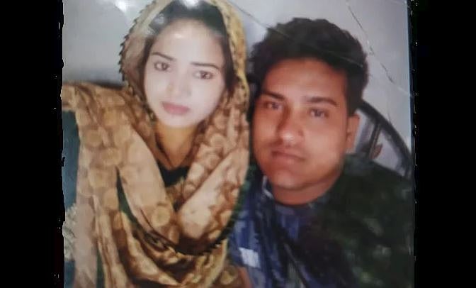 موب لنچنگ میں ہلاک تبریز کی بیوی کو 5 لاکھ اور نوکری دے کا دہلی وقف بورڈ کا اعلان