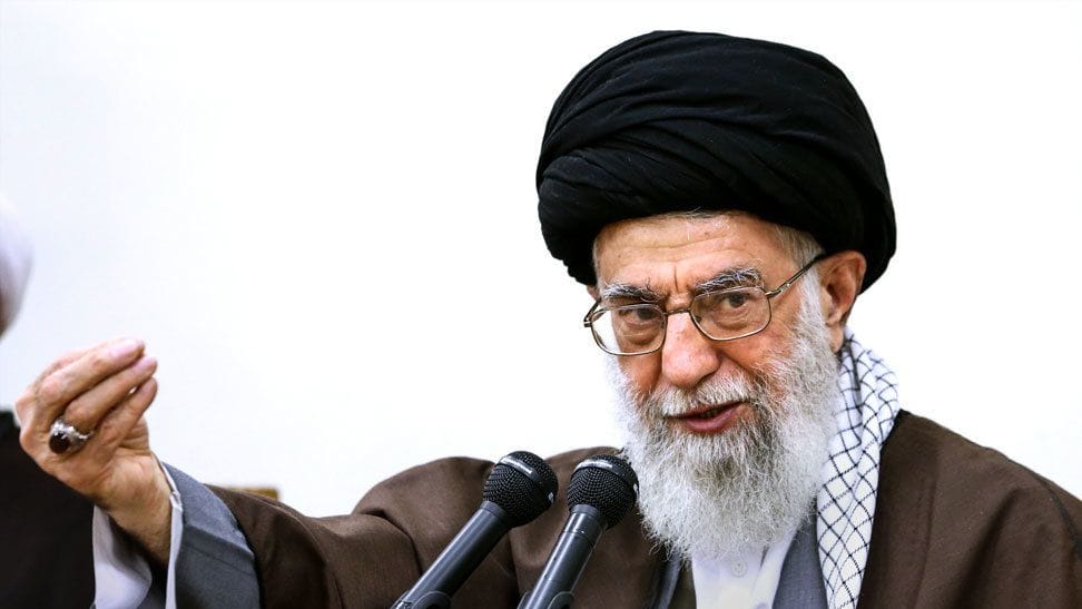 <div class="paragraphs"><p>ایرانی رہبر اعلیٰ آیت اللہ علی خامنہ ای</p></div>