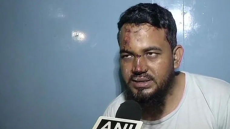 تصویر سوشل میڈیا