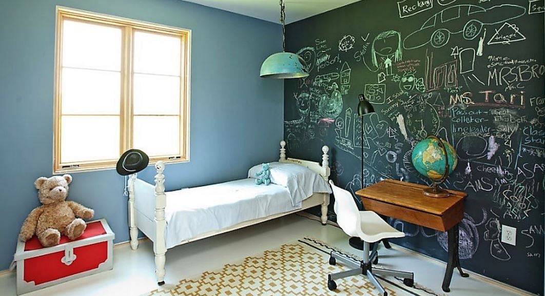 بچوں کا کمرہ: کس طرح سجائیں ننہے-منوں کی نرالی دنیا!