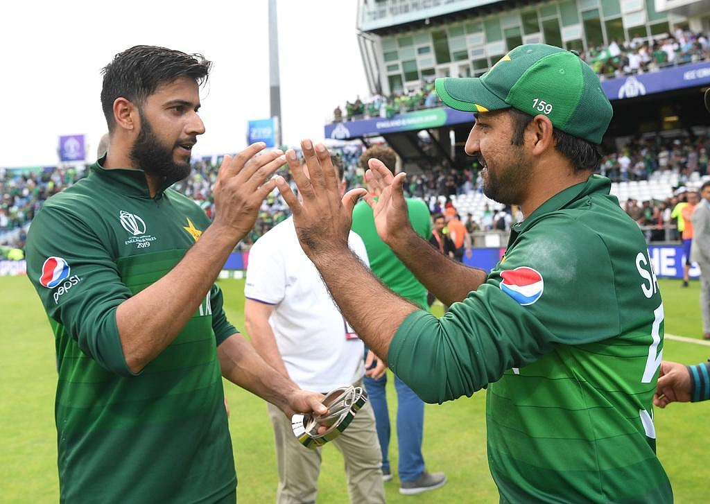 عالمی کپ: افغانستان کی 3 وکٹ سے ہار، سیمی فائنل کیلئے پاکستان کی امیدیں برقرار