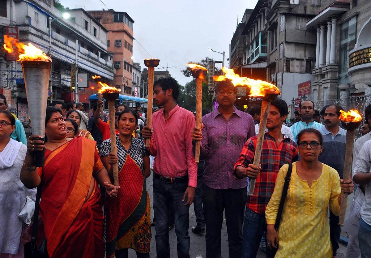 مغربی بنگال: ممتا کی اپیل کے باوجود ڈاکٹروں کی ہڑتال جاری