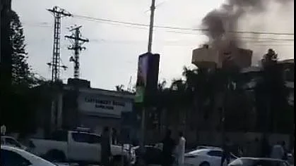 تصویر سوشل میڈیا