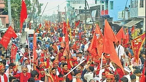 ہندوستانی اقلیتوں پر انتہا پسند ہندو تنظیموں کے مظالم جاری: امریکی رپورٹ