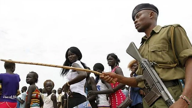 سوڈان: خواتین پر جنسی تشدد مظاہرین کے خلاف ایک حربہ