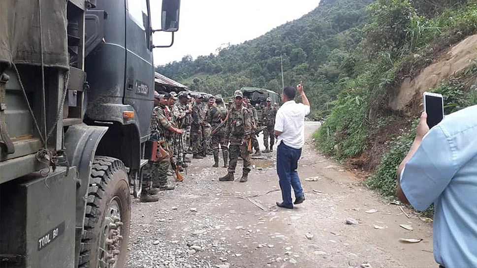 تصویر سوشل میڈیا