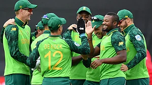 جیت کے لئے ترس رہی جنوبی افریقہ نے کھولا کھاتا، افغانستان کو 9 وکٹ سے روندا