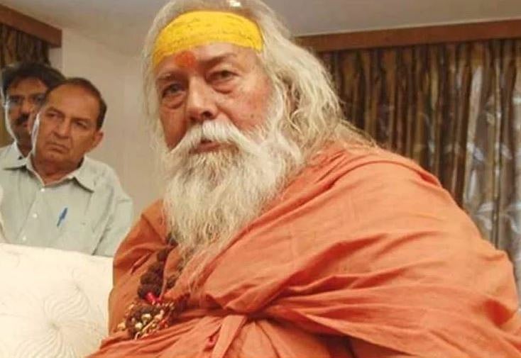 بی جے پی کے رام اور سنتوں کے رام میں بڑا فرق: شنکر آچاریہ سوروپ آنند