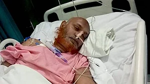 ایک اور موب لنچنگ: گالی گلوچ کے بعد داڑھی نوچ کر پٹائی، شدید زخمی انظار دوران علاج فوت