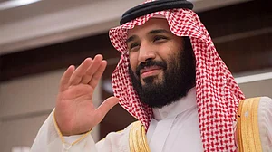 تیل ٹینکروں پر حملے کے لئے ایران ذمہ دار: محمد بن سلمان