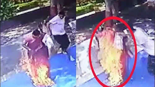 تصویر سوشل میڈیا