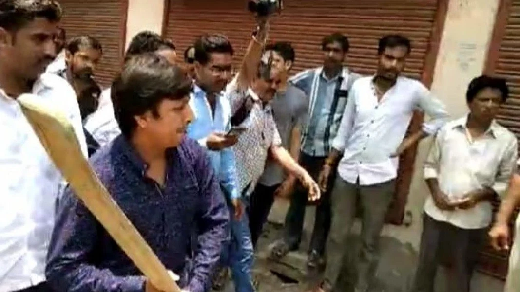 تصویر سوشل میڈیا