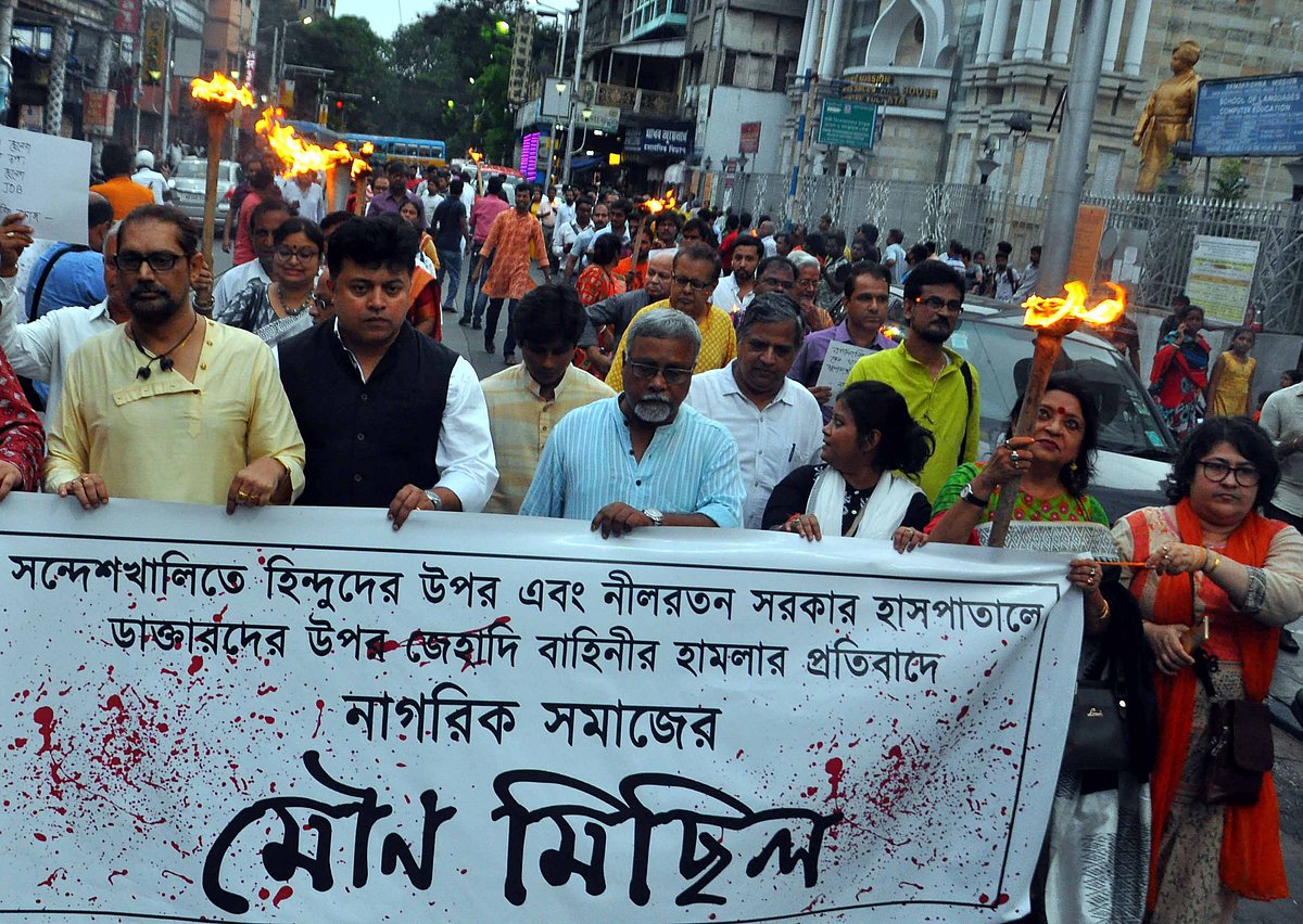 مغربی بنگال: ممتا کی اپیل کے باوجود ڈاکٹروں کی ہڑتال جاری