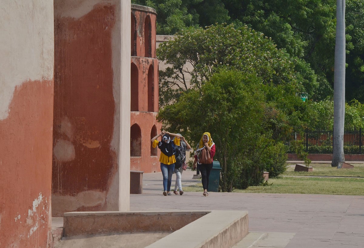 اہم خبر: دہلی میں زبردست گرمی اور لو کا قہر