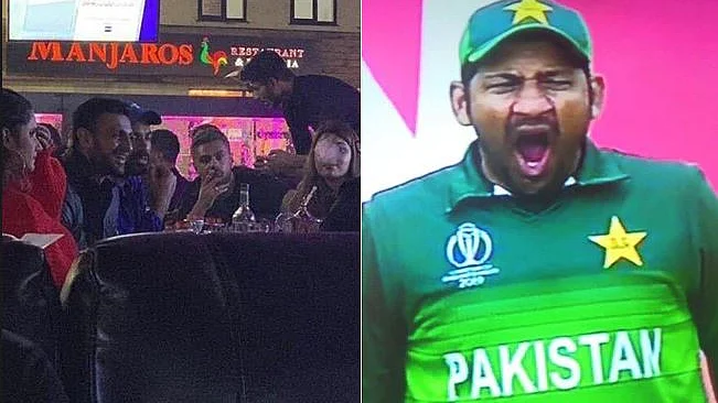 تصویر سوشل میڈیا