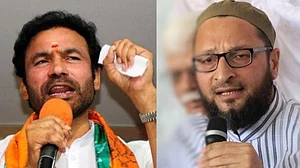 مودی کے وَزیر نے حیدر آباد کو دہشت گردوں کے لیے بتایا ’سیف زون‘ تو مچ گیا ہنگامہ