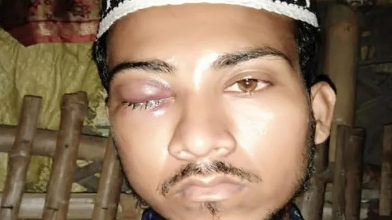 حافظ محمد شاہ رخ ہلدر