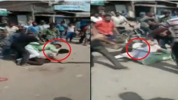 تصویر سوشل میڈیا