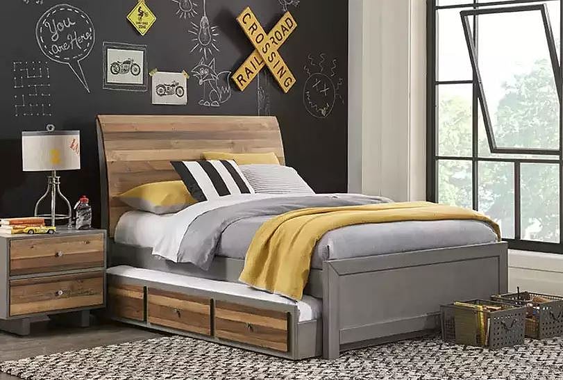 بچوں کا کمرہ: کس طرح سجائیں ننہے-منوں کی نرالی دنیا!