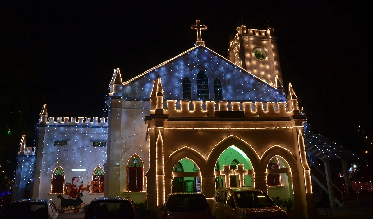 یہ وقت ’عیسائی مخالف تشدد‘ اور ’تبدیلیٔ مذہب مخالف قوانین‘ پر غور و فکر کا ہے… سروش بانا