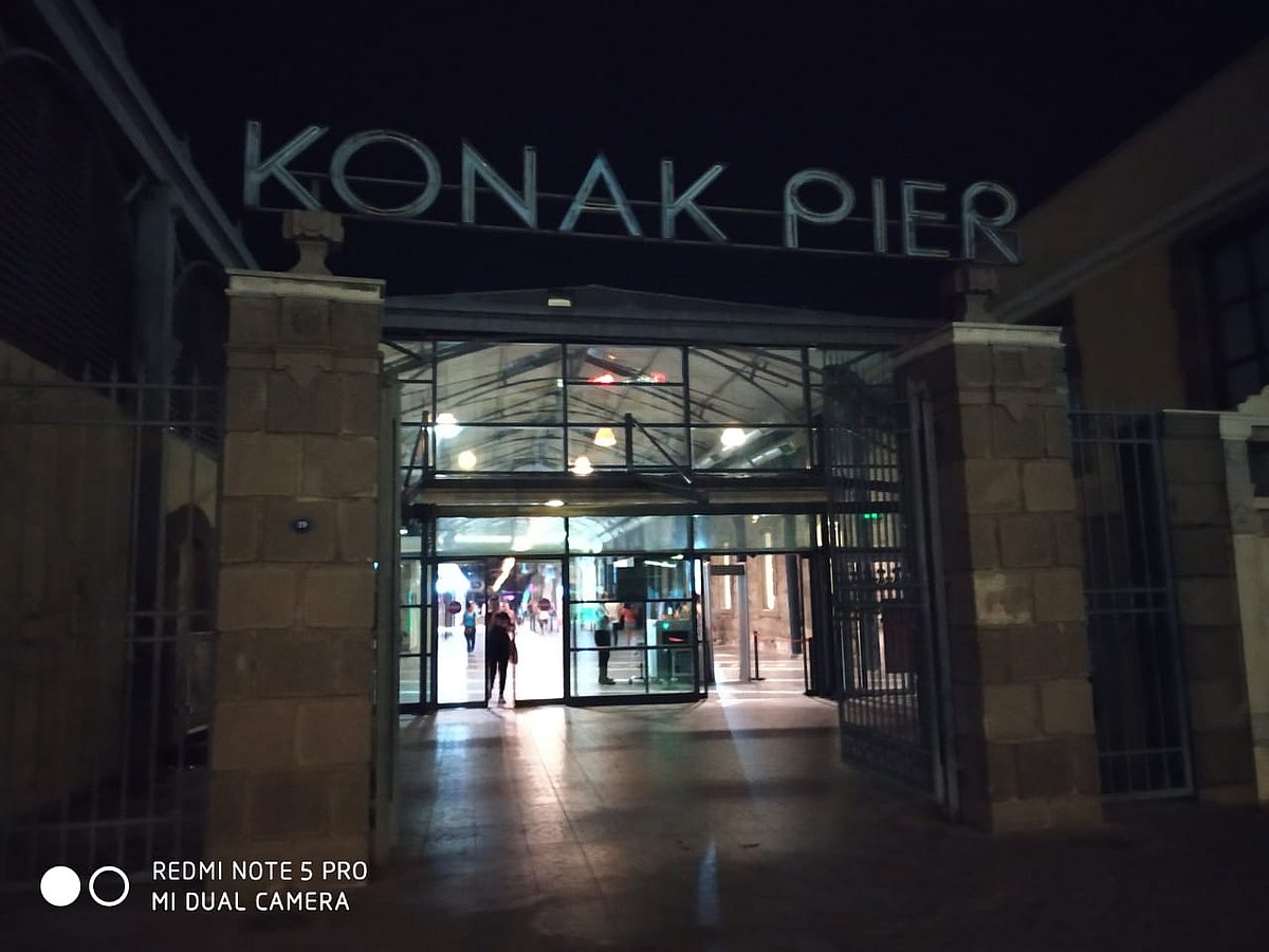 سفر نامہ: ازمیر ایک خوبصورت شہر جہاں لوگوں کے چہروں پر اطمینان نظر آتا ہے... سید خرم رضا