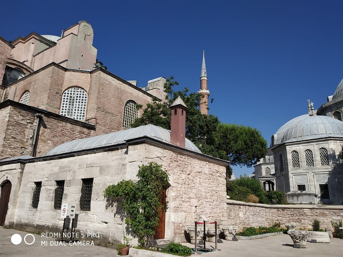 استنبول: دنیا کی دو اہم تہذیبوں کا مرکز... سید خرم رضا