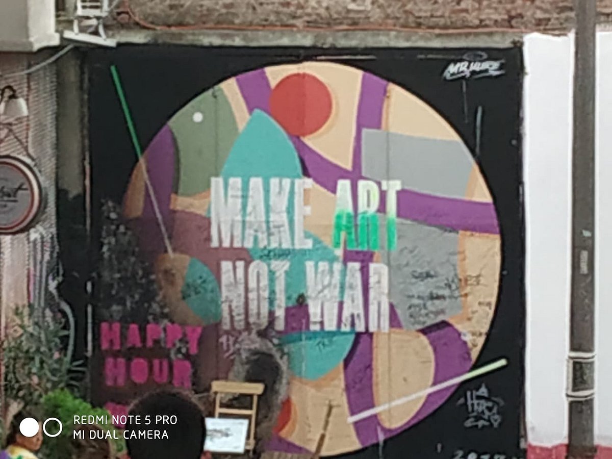 سفر نامہ: استنبول کا تکسیم اسکوائر، پوری دنیا کے لوگوں کے لئے شاپنگ کا مرکز... سید خرم رضا