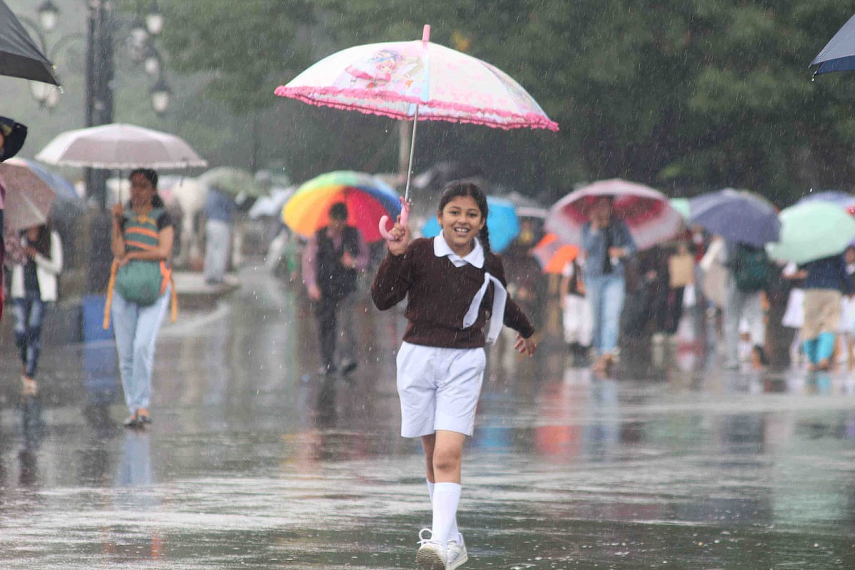 ہماچل پردیش میں زبردست بارش، قومی شاہراہ سمیت 53 سڑکیں بند