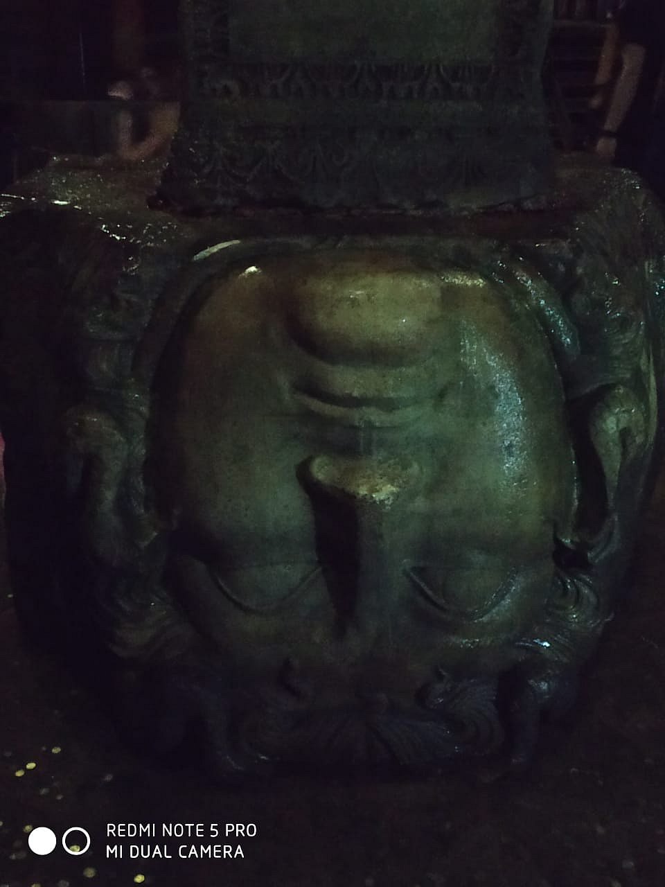 سفرنامہ: استنبول کا ’بیسلکا سسٹرن‘ فن تعمیر کا بہترین نمونہ...سید خرم رضا 