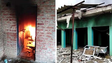 تصویر سوشل میڈیا