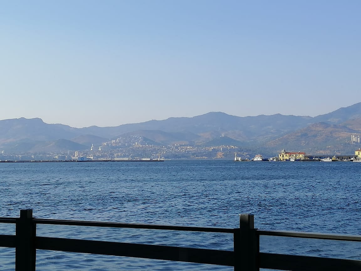 سفر نامہ: ازمیر ایک خوبصورت شہر جہاں لوگوں کے چہروں پر اطمینان نظر آتا ہے... سید خرم رضا