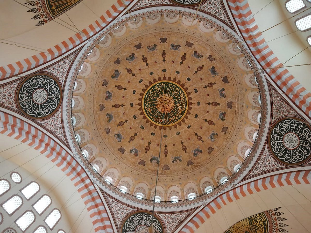 سفرنامہ: ترکی میں مساجد صرف نماز ادا کرنے کی جگہ نہیں بلکہ ان کی مرکزی حیثیت ہے... سید خرم رضا