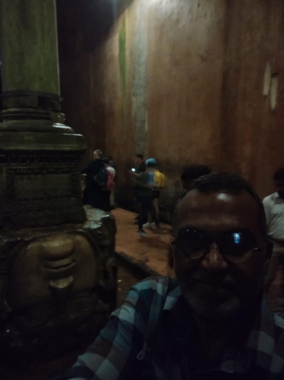 سفرنامہ: استنبول کا ’بیسلکا سسٹرن‘ فن تعمیر کا بہترین نمونہ...سید خرم رضا 