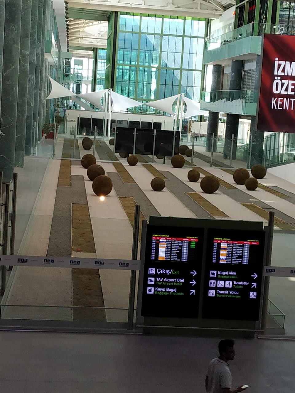 سفر نامہ: ازمیر ایک خوبصورت شہر جہاں لوگوں کے چہروں پر اطمینان نظر آتا ہے... سید خرم رضا