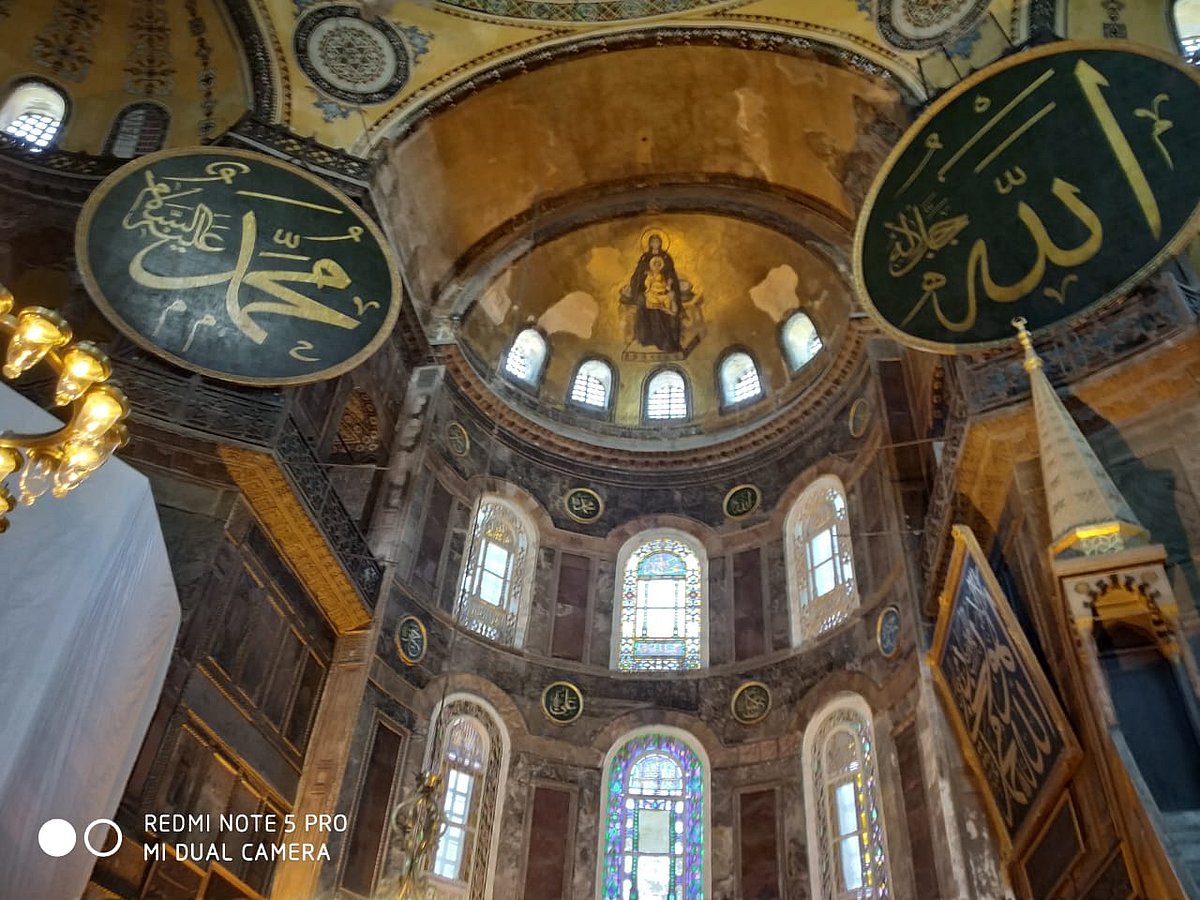 استنبول: دنیا کی دو اہم تہذیبوں کا مرکز... سید خرم رضا