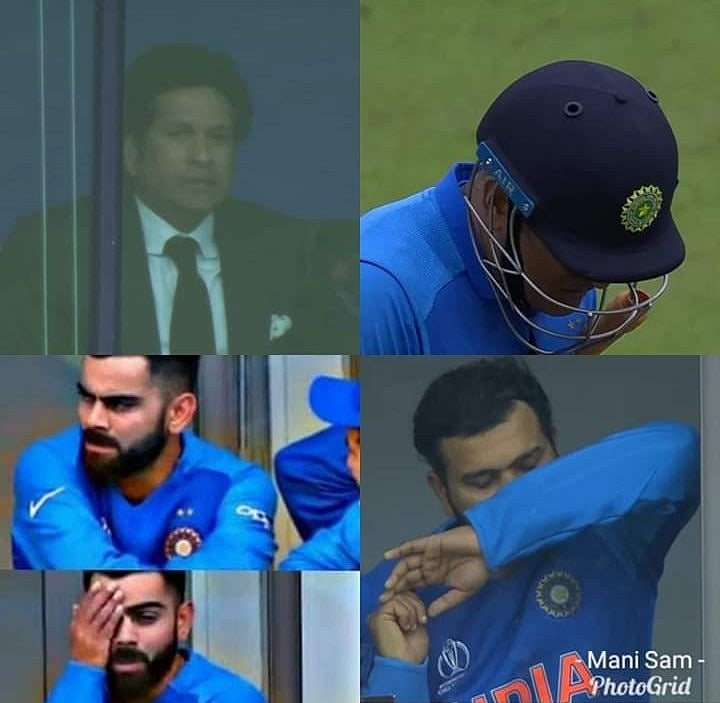 کرکٹ عالمی کپ: ہندوستان کی شکست کئی لوگوں کے منھ پر زوردار طمانچہ