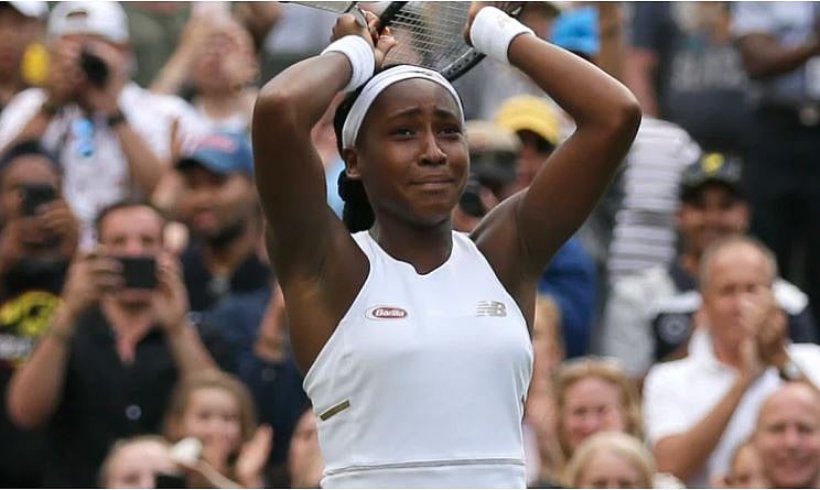 ومبلڈن 2019: 15 سالہ کوری گاف نے وینس ولیمز کو دی سنسنی خیز شکست، سبھی حیران