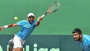 اگر ہندوستانی ٹینس ٹیم پاکستان دورے پر جا سکتی ہے تو کرکٹ ٹیم کیوں نہیں!