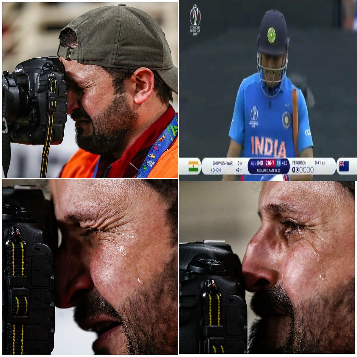 کرکٹ عالمی کپ: ہندوستان کی شکست کئی لوگوں کے منھ پر زوردار طمانچہ