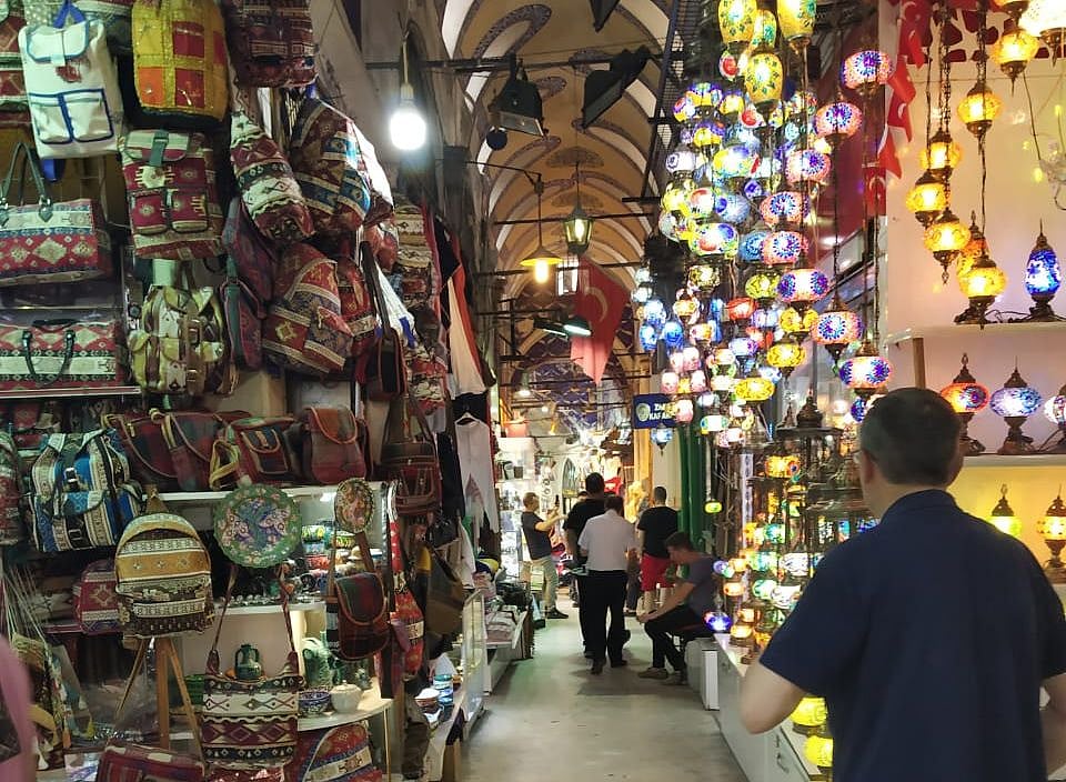 سفرنامہ: استنبول کا ’بیسلکا سسٹرن‘ فن تعمیر کا بہترین نمونہ...سید خرم رضا 