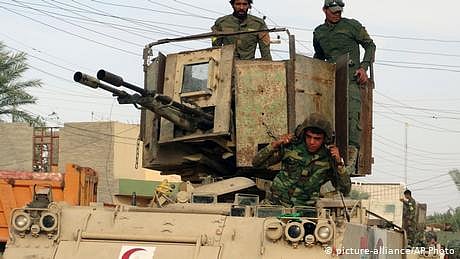 عراق: تمام جنگجو تنظیمیں فوج میں شامل ہو جائیں