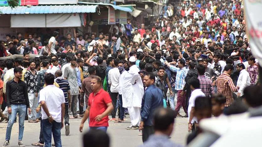 تصویر سوشل میڈیا