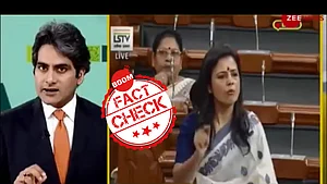 لوک سبھا میں ’زی نیوز‘ اور سدھیر چودھری کے خلاف استحقاق کی تحریک پیش