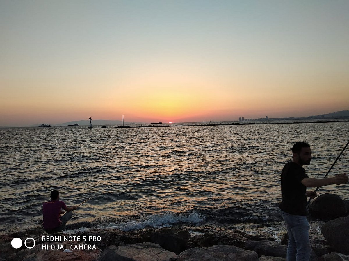 سفر نامہ: ازمیر ایک خوبصورت شہر جہاں لوگوں کے چہروں پر اطمینان نظر آتا ہے... سید خرم رضا