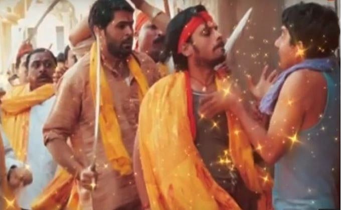 ’جو نہ بولے جے شری رام، بھیج دو اس کو قبرستان‘، یو ٹیوب پر ڈالا گیا قابلِ اعتراض ویڈیو