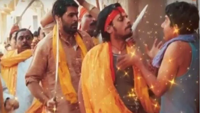 تصویر سوشل میڈیا