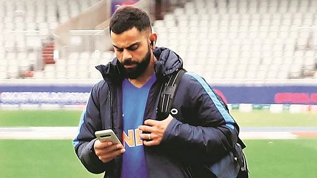 تصویر سوشل میڈیا