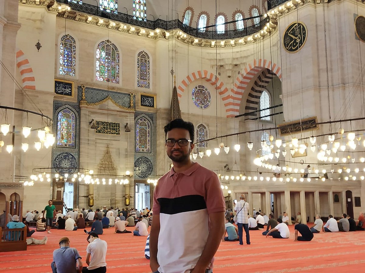 سفرنامہ: ترکی میں مساجد صرف نماز ادا کرنے کی جگہ نہیں بلکہ ان کی مرکزی حیثیت ہے... سید خرم رضا