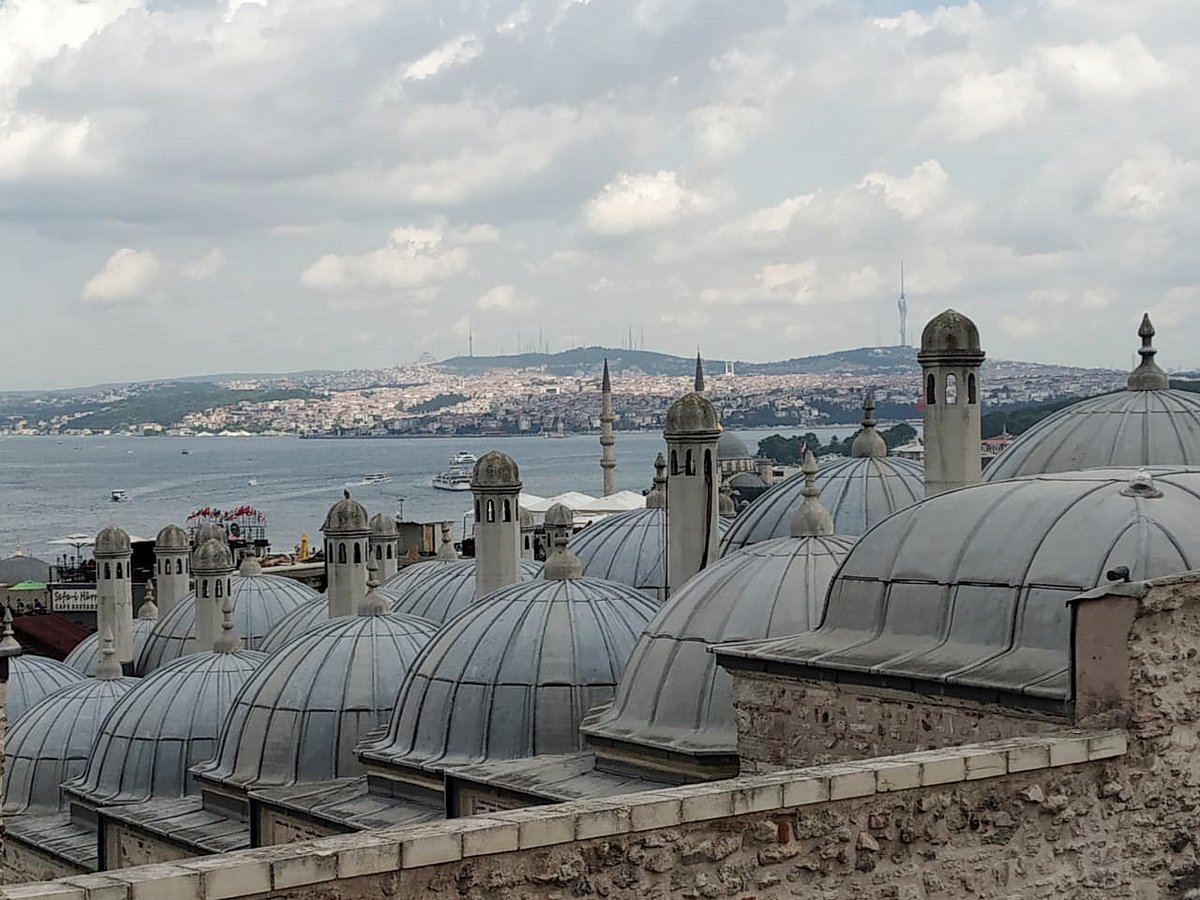 سفرنامہ: ترکی میں مساجد صرف نماز ادا کرنے کی جگہ نہیں بلکہ ان کی مرکزی حیثیت ہے... سید خرم رضا